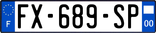 FX-689-SP