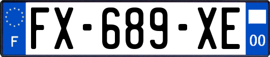 FX-689-XE