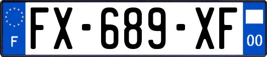 FX-689-XF