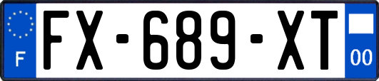 FX-689-XT