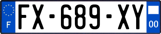 FX-689-XY