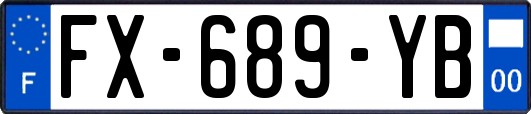FX-689-YB