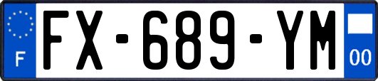 FX-689-YM