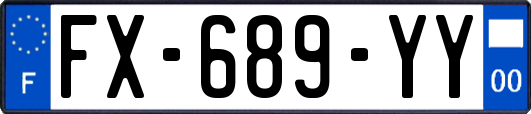 FX-689-YY