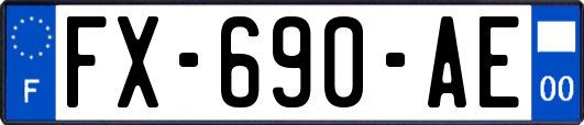 FX-690-AE