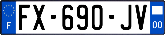 FX-690-JV