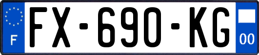 FX-690-KG