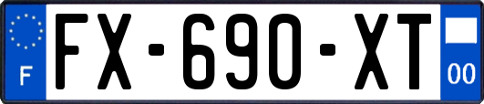 FX-690-XT