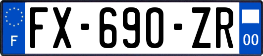 FX-690-ZR