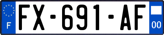 FX-691-AF