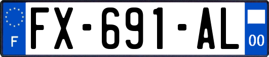FX-691-AL