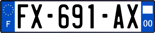 FX-691-AX