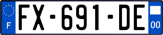 FX-691-DE