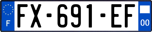 FX-691-EF