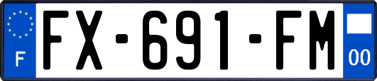 FX-691-FM