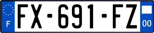 FX-691-FZ