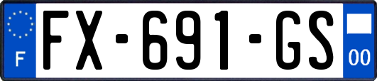 FX-691-GS