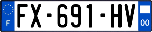 FX-691-HV