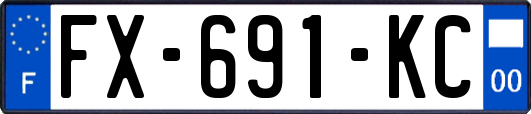 FX-691-KC