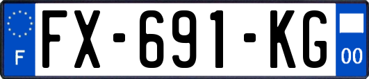 FX-691-KG