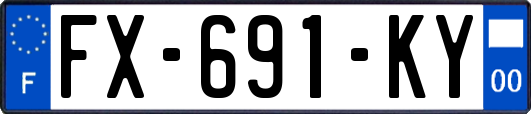 FX-691-KY