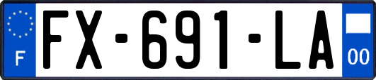 FX-691-LA