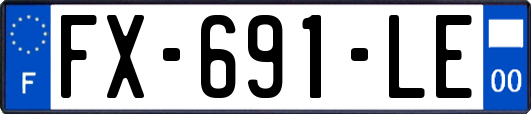 FX-691-LE