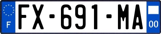 FX-691-MA