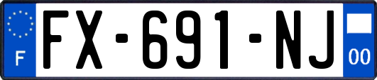 FX-691-NJ