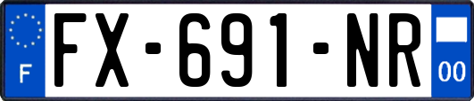 FX-691-NR