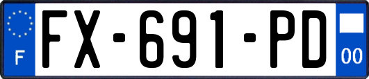 FX-691-PD