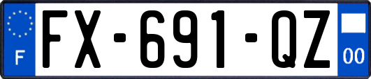 FX-691-QZ