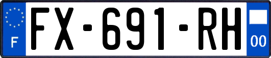 FX-691-RH
