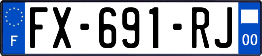 FX-691-RJ