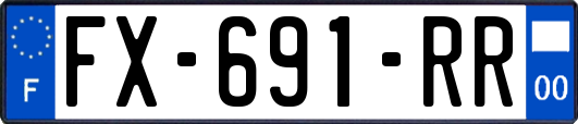 FX-691-RR