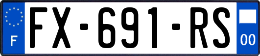 FX-691-RS