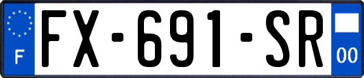FX-691-SR