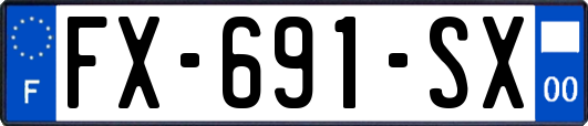 FX-691-SX