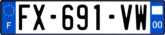FX-691-VW
