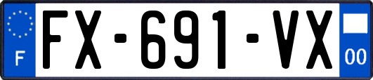 FX-691-VX