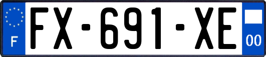 FX-691-XE