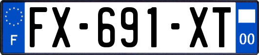 FX-691-XT