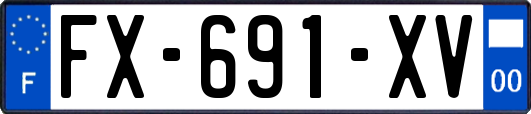 FX-691-XV