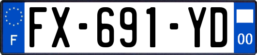 FX-691-YD