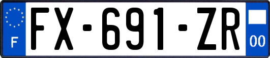 FX-691-ZR