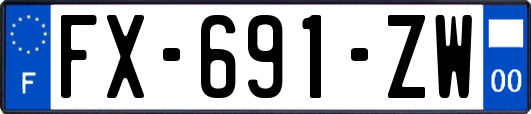 FX-691-ZW