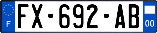 FX-692-AB