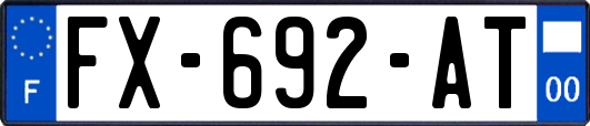 FX-692-AT