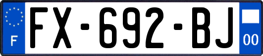 FX-692-BJ