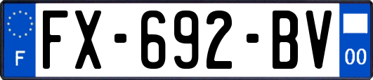 FX-692-BV